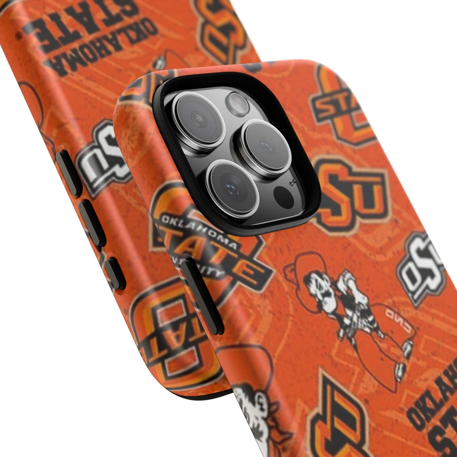 Oklahoma State Phone Case for iPhone