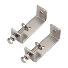 Metal Clamp Heavy Duty Clamp C Clamp Woodworking Clamp with Wide Jaw1674