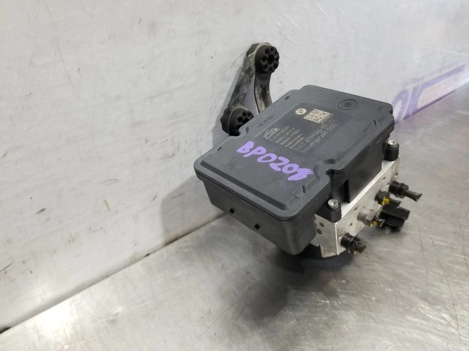 07 2007 BMW Z4 SI 3,0 L ABS CONJUNTO BOMBA FRENO ANTIBLOQUEO  Foto 3 de 4