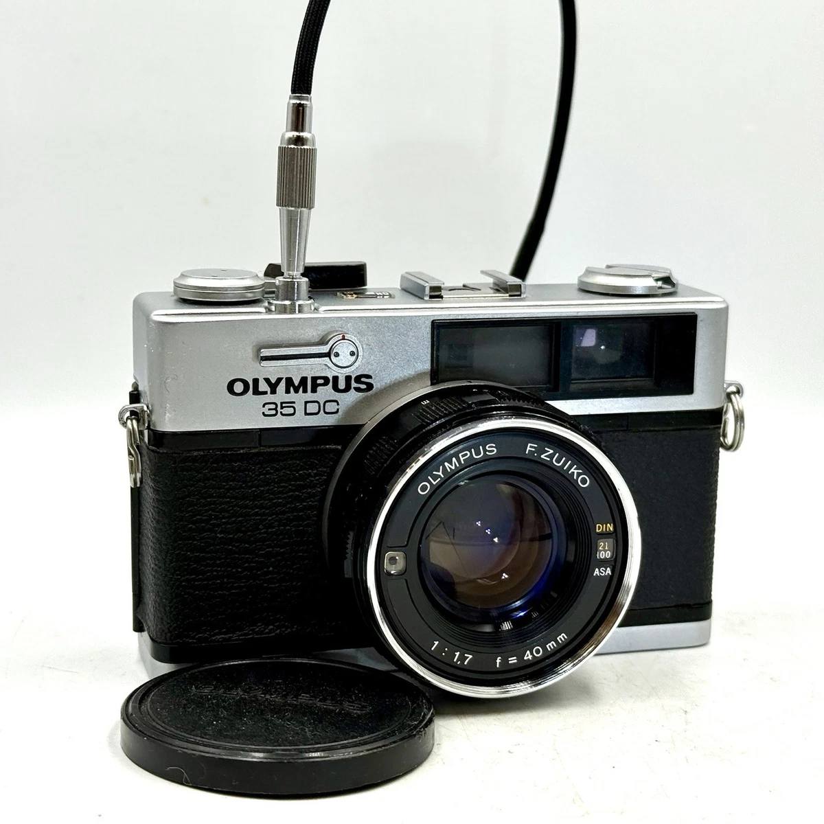 Olympus 35 DC 胶片相机| eBay