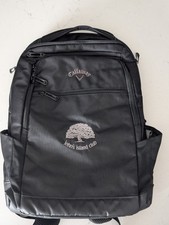 Callaway Golf Clubhouse Backpack, Charcoal, Medium Golf New Laptop Slot Travel