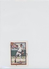 1991 Topps Micro Edwin Nunez #106 0a1