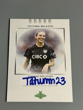 2022 Parkside Paramount NWSL Soccer Cards - Checklist Added 17