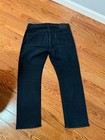 Levi's 513 34x30 Slim Straight Blue Jeans Men's Denim — photo 4
