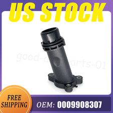 Cooling System Hose Connector Flange 11118571141 For BMW 1 2 3 Series F20 F21