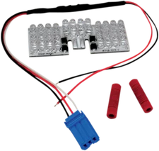 Custom Dynamics Rear LED Fender Tip Board Dual Intensity GEN-FT-R-D
