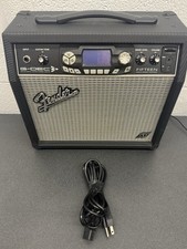 Amplificador de guitarra Fender G-dec 15
