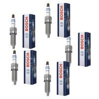 5X ZüNdkerze Bosch 0 242 135 528 ZüNdanlage 528-005