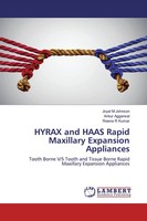 Joyal M Johnson (U. A.) | Hyrax And Haas Rapid Maxillary Expansion Appliances