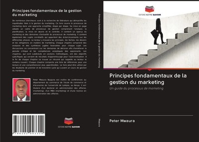 Peter Mwaura | Principes fondamentaux de la gestion du marketing | Taschenbuch