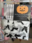 New Halloween Bats Shower Curtain 70”x72” Halloween Decor