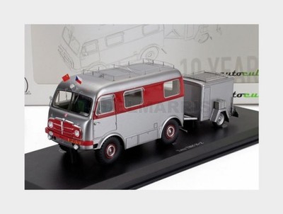 AUTOCULT ATC99001 TATRA - T805 H+Z WITH TRAILER CZECH REPUBLIC 1953 - WITH USB S