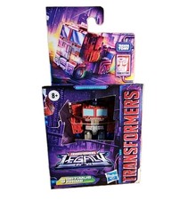 Hasbro Transformers Legacy Optimus Prime 2022 Core Class 4  Action Figure New