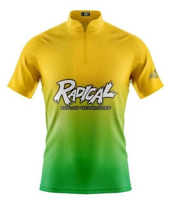 Custom Name Radical Hoary Bowling Jersey Shirt Gifts Size S-5XL