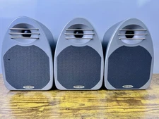 Velodyne Deco Satellite Speakers (3) 