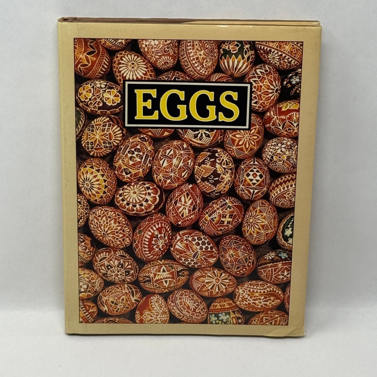 Eggs Linda Sonntag 1980 First Edition Illustrated Leprechaun