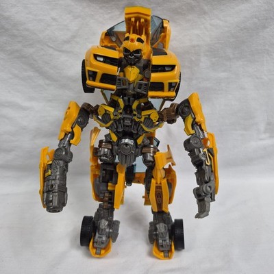 Transformers Takara Tomy Da-01 Power Armed Bumblebee
