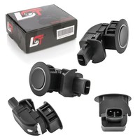 4X PDC Sensor Parksensor Hinten Vorne StoßStange FüR Toyota Corolla E12
