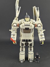Star Wars Transformers Crossovers Emperador Palpatine Imperial Shuttle completo