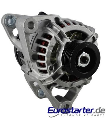 1*Lichtmaschine NEU Eurostarter OE-Ref. 0124225004 für Opel
