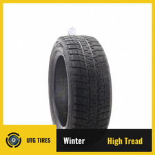 Used 22555r17 Bridgestone Blizzak Ws80 97h - 8.532