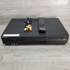 Sony SLV-D380P DVD VHS Combo Player Recorder ...