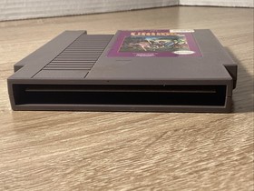 ULTIMA EXODUS Nintendo NES (1988) CIB Instructions Not Original TESTED ~ WORKS