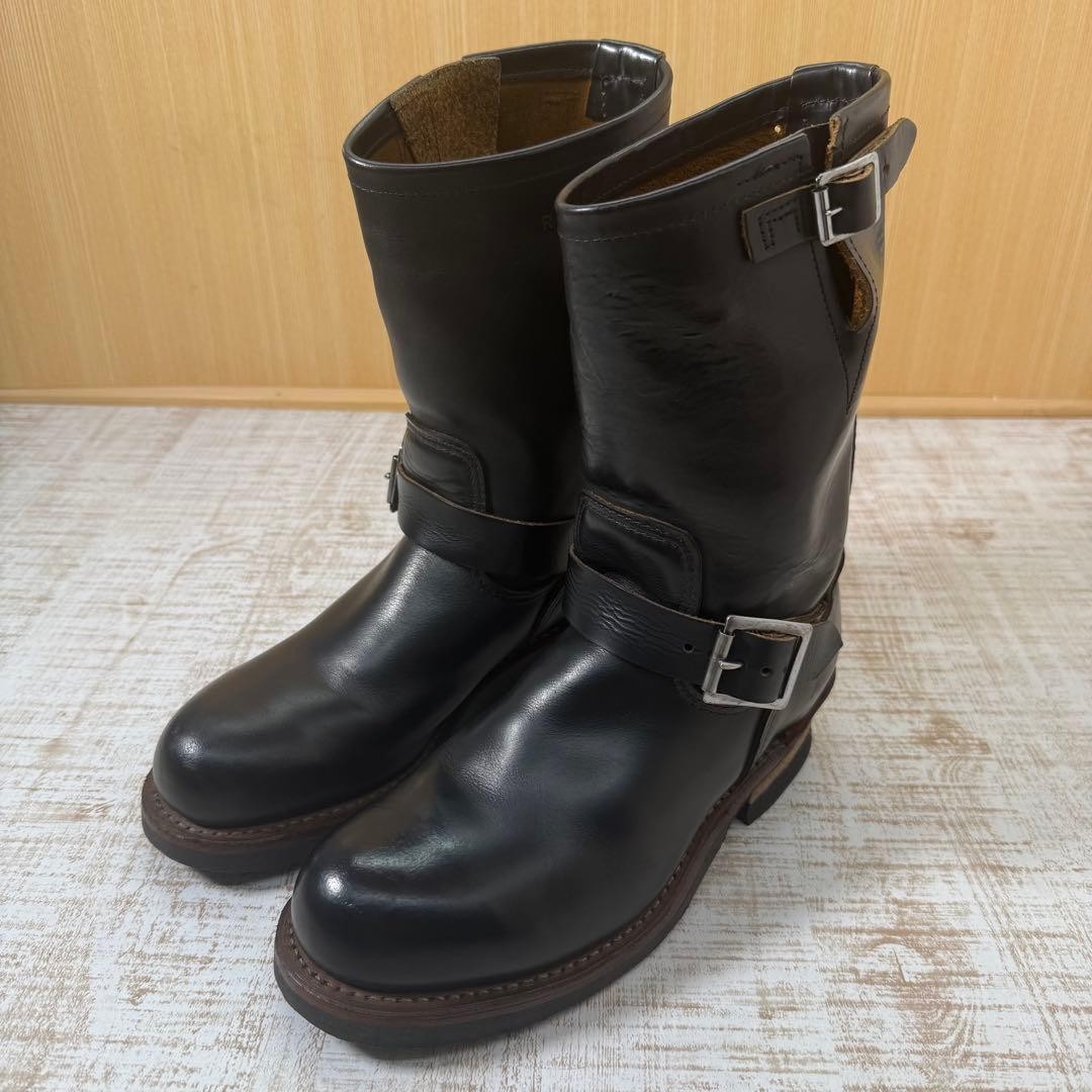 REDWING  9268 Engineer Boots 7 - image 2