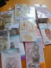 Zestaw znaczków Hobby Art Clear