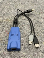 Raritan D2CIM-DVUSB-HDMI KVM Extender USB Port Interface Cable For LX LX2 DLX2