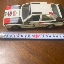 Audi Quattro Rally Car 1/43 Scale White