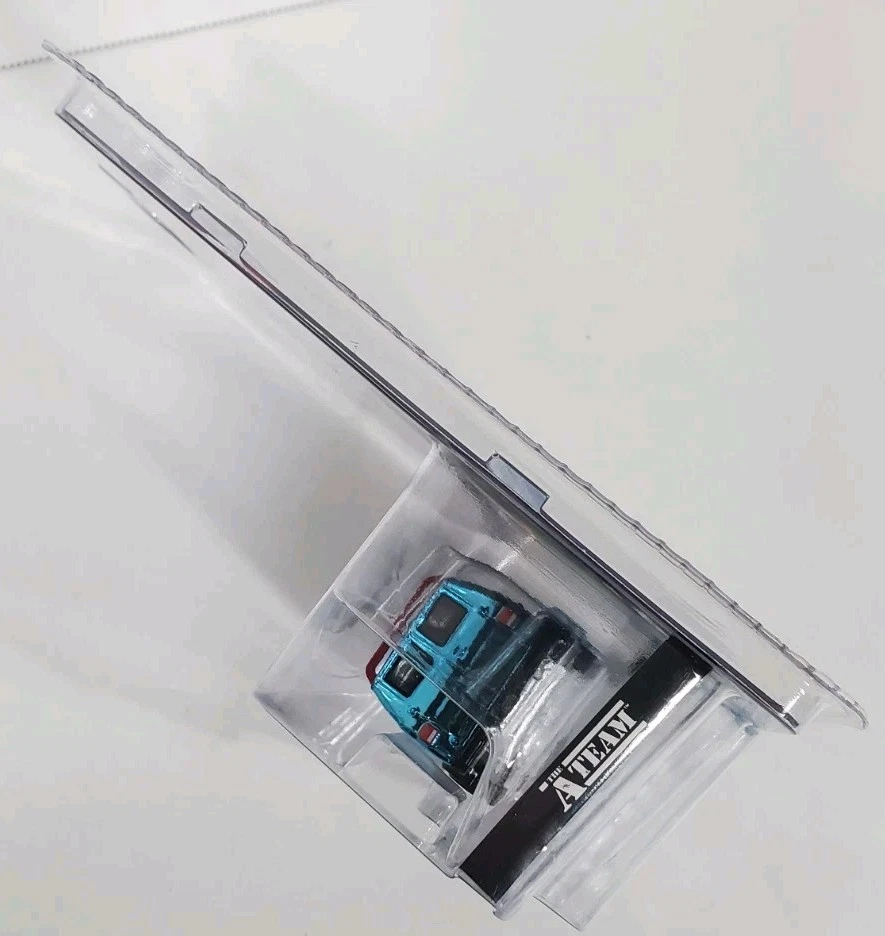 GREENLIGHT CHASE 1/64 B.A.'S 1983 吉姆西 VANDURA VAN THE A-TEAM 2025 — 第 2/4 张图片