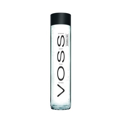 Luxurious 12-Pack Artesian Sparkling Water: Zero Calories & Natural Flavors