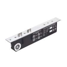 YLI YB-1600DMD LED Motor Driven Mute Electric Bolt Lock Double Bolts 12-28VDC