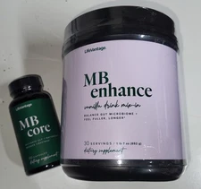 LifeVantage MB Core And MB Enhance NEW, SEALED