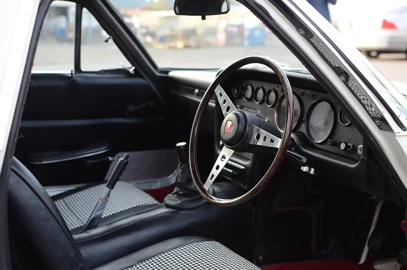 1968 Mazda Cosmo Sport Launched the Automaker's Rotary Revolution