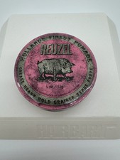 Reuzel Pink Pomade Grease 4 oz