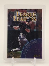 Click to enlarge Derek Jeter / Luis Gonzalez