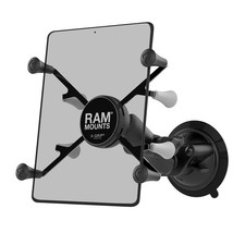 RAM Mounts RAM-B-166-UN8U X-Grip with RAM Twist-Lock Suction Cup Mount for 7-...