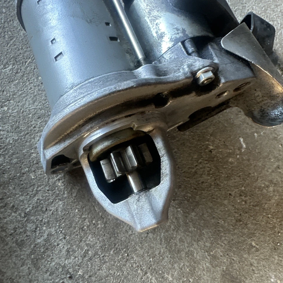 ♻️ Motor de arranque Jaguar XJ XJL X351 2010-2012 8W83-11001-BB OEM AK2303113 Foto 3 de 3