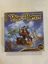 Pina Pirata iello Card Game Complete - NEW SEALED Vaccarino