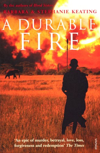 A Durable Fire - Keating, Barbara