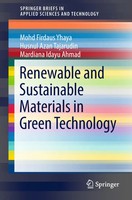 Mohd Firdaus Yhaya (U. A.) | Renewable And Sustainable Materials In Green...