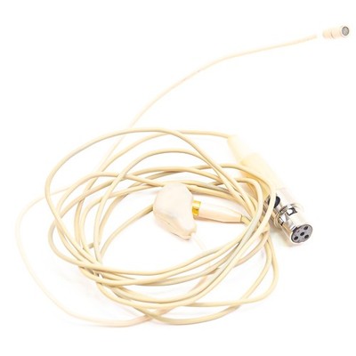 JTS CM-8015 Sub-Miniature Omni-Directional Headset Microphone