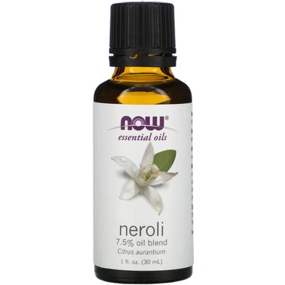 NOW FOODS Ätherisches Öl Neroliölmischung 30ml - Bild 1 von 3