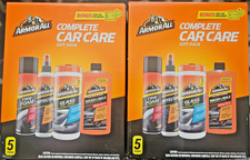Armor All Complete Car Cleaning Car Care Kit 2 Pack
