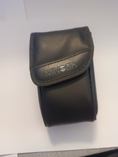 vintage minolta camera case