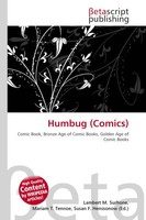 Lambert M. Surhone (U. A.) | Humbug (Comics) | Taschenbuch | Englisch (2026)
