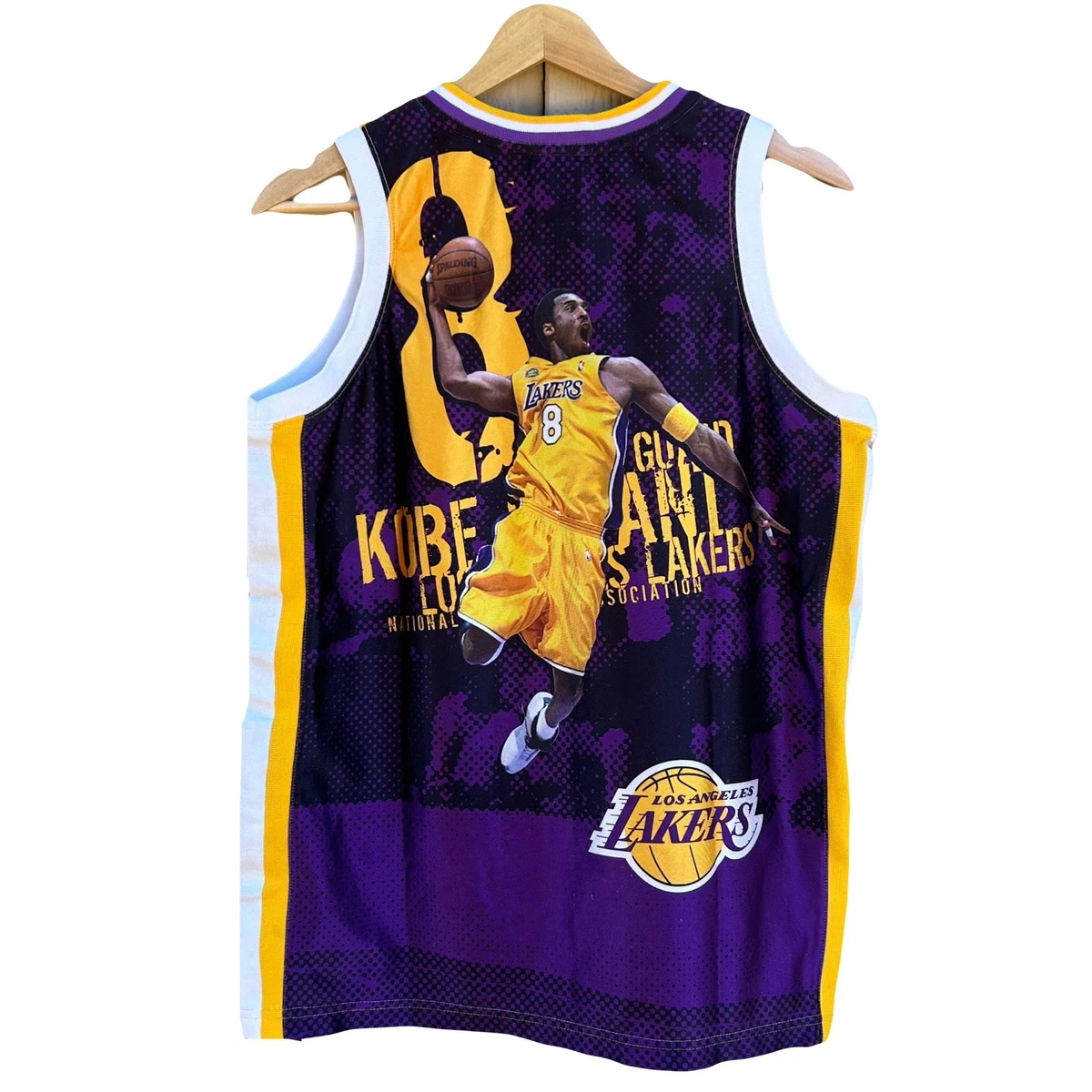 Majestic Boys Kobe Bryant NBA Jerseys for sale | eBay