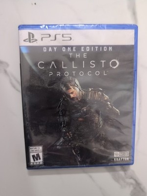 The Callisto Protocol - Day One Edition - Sony PlayStation 5. O7